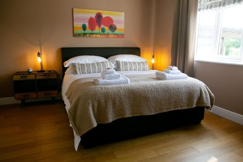 Wow I'M Living On The Beach. Luxury 4 Bed Sleeps 8 Pagham Extérieur photo
