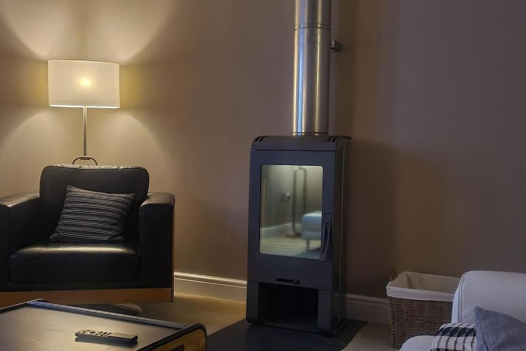 Wow I'M Living On The Beach. Luxury 4 Bed Sleeps 8 Pagham Extérieur photo