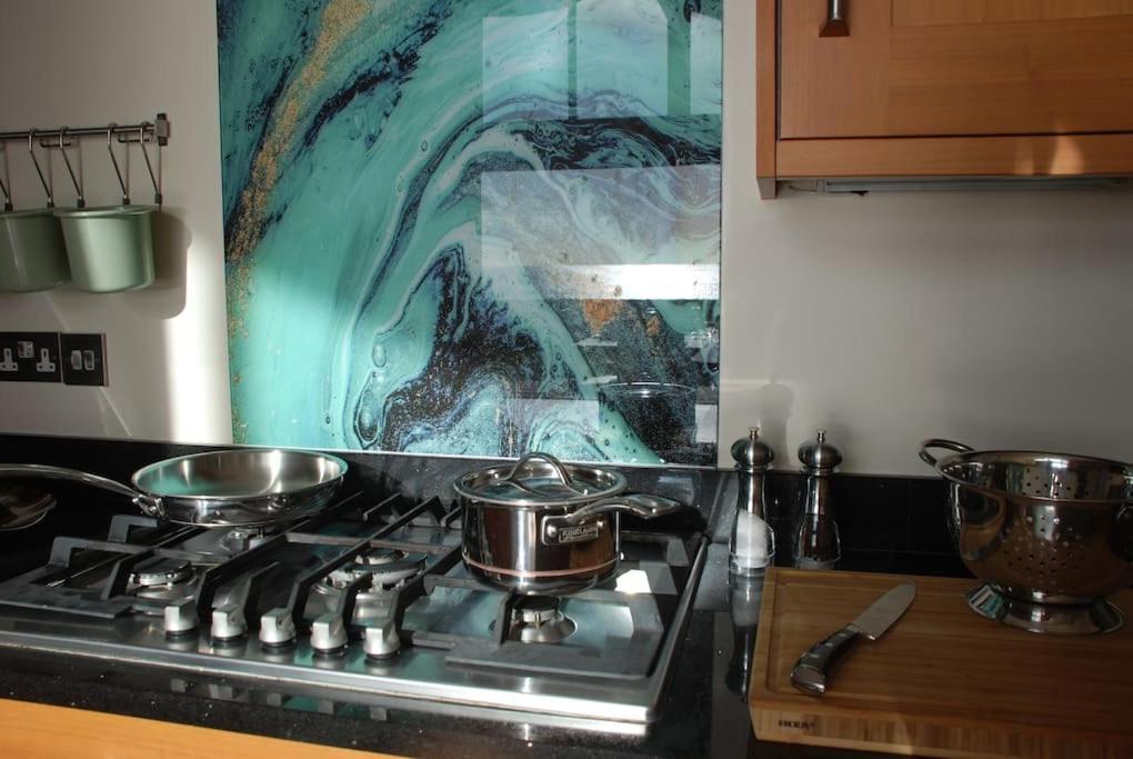 Wow I'M Living On The Beach. Luxury 4 Bed Sleeps 8 Pagham Extérieur photo