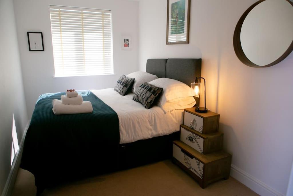 Wow I'M Living On The Beach. Luxury 4 Bed Sleeps 8 Pagham Extérieur photo